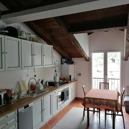 Fresh & Quiet 4-5 Beds Casanova Lerrone