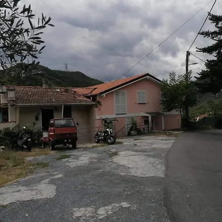Fresh & Quiet 4-5 Beds Casanova Lerrone
