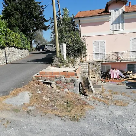 Fresh & Quiet 4-5 Beds Casanova Lerrone